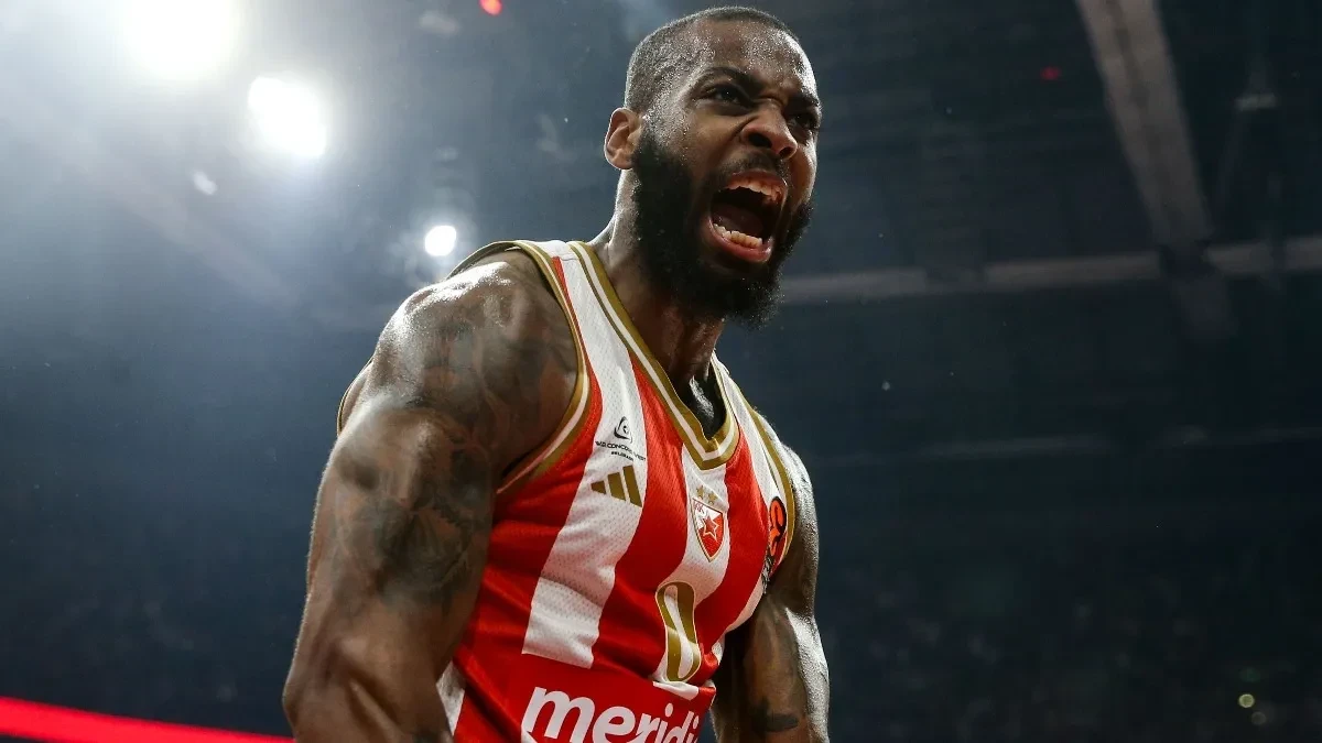 ČAROLIJA MEKINTAJERA Kodijeva asistencija najbolja u Evroligi (VIDEO)