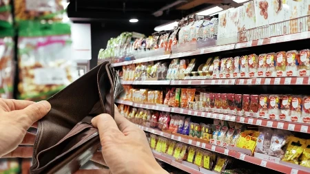 INFLACIJA U OVOJ DRŽAVI RUŠI REKORDE Cene osnovnih životnih namirnica nikad skuplje