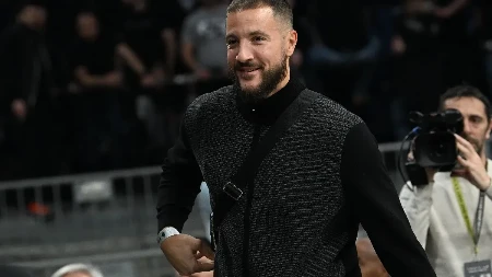 "SPREMAN SAM VIŠE NEGO IKAD" Lovernj se oprostio od kluba i podigao "grobare" na noge