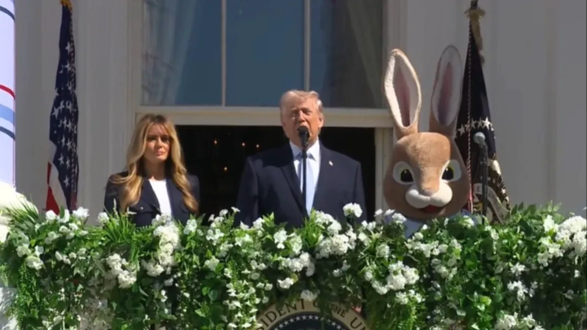 "OBRISAĆEMO IRAN SA LICA ZEMLJE! AMERIKANCI SU GLUPI! KURDI SU IDIOTI I LOPOVI!" Istorijsko obraćanje predsednika Trampa (VIDEO)