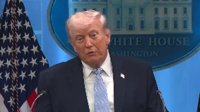 "NEĆU DA OTKRIJEM PLAN" Tramp zapretio: Imamo promenu režima, operacija uspešna