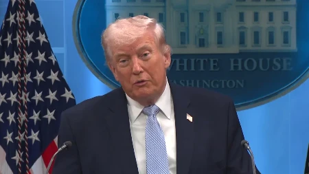 "NEĆU DA OTKRIJEM PLAN" Tramp zapretio: Imamo promenu režima, operacija uspešna