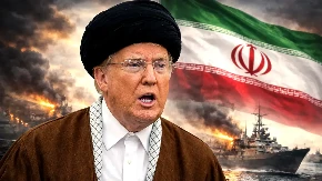 TRAMPU NIJE DOVOLJNO DA SE OTVORI MOREUZ! Sada zahteva da mu ceo svet plaća