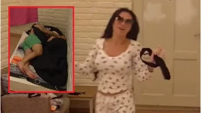 STANIJA ULETELA DOK SU MAJA I ASMIN BILI U AKCIJI Marinkovićeva uzdiše, Dobrojevićeva se krsti od šoka! (FOTO)