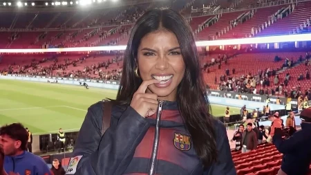 MISTERIOZNA Influenserka Muna Belaj ne krije privrženost Barseloni