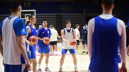 REPREZENTATIVAC SRBIJE IDE U AMERIKU Miško Ražnatović sve potvrdio