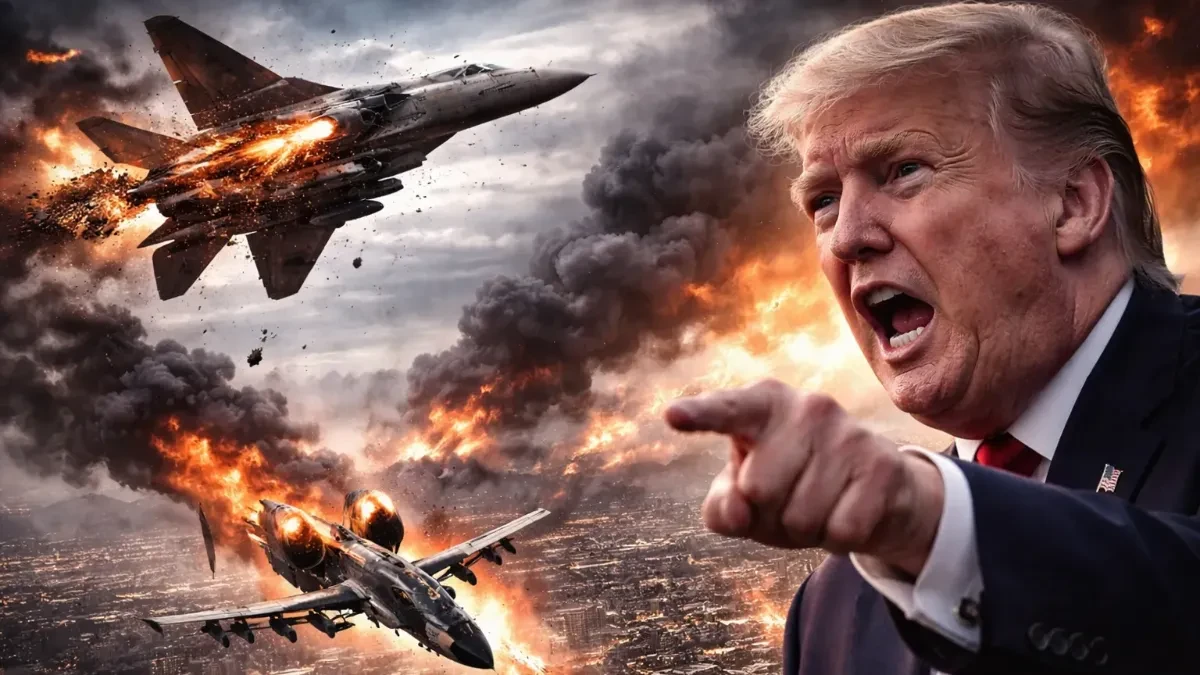 "VRATITE SE I BOMBARDUJTE NAS" Bizarna izjava Trampa: Iranci mole SAD da nastave bombardovanje