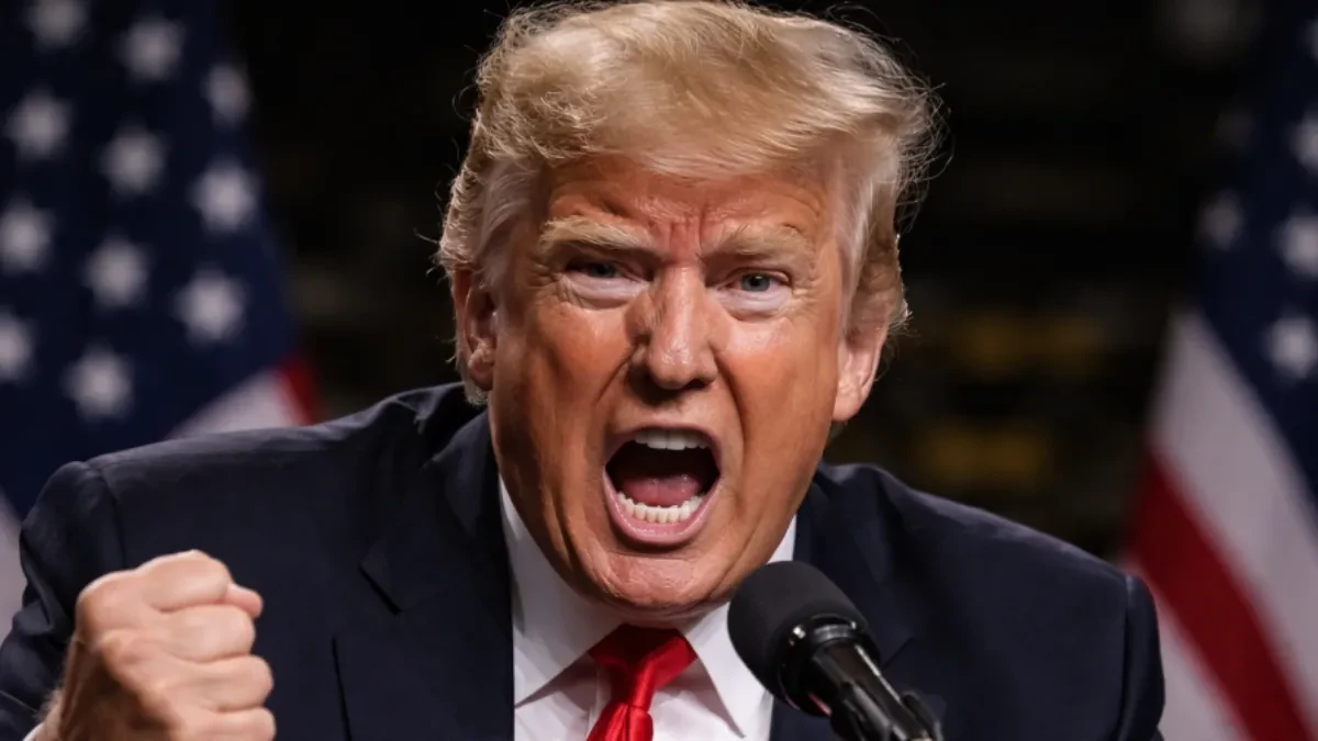 "TI LJUDI SU BOLESNI U GLAVI" Tramp zapretio: Nikada nećemo dozvoliti Iranu nuklearno oružje! POREMEĆENI SU