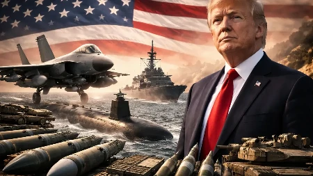 TRAMP SE IPAK POVUKAO! Ništa od invazije