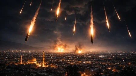 VELIKA ODMAZDA IRANA! Pokrenuta operacija "Teška osveta"