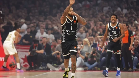 KARLIK U NEVERICI Najbolji košarkaš Partizana u šoku zbog onoga što je doživeo u Beogradu