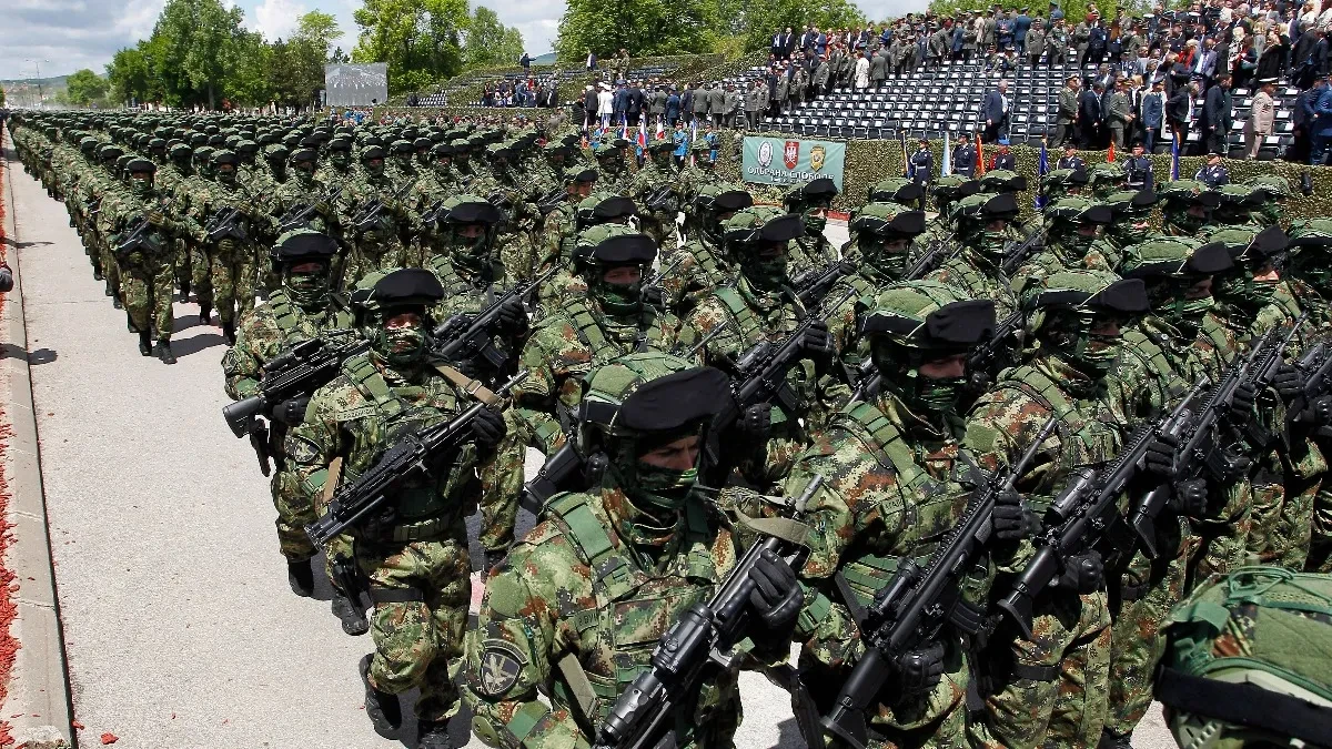 DETONACIJE ĆE ODJEKIVATI BEOGRADOM Oglasilo se Ministarstvo odbrane, evo šta se dešava