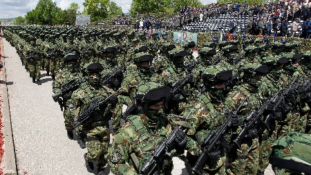 DETONACIJE ĆE ODJEKIVATI BEOGRADOM Oglasilo se Ministarstvo odbrane, evo šta se dešava