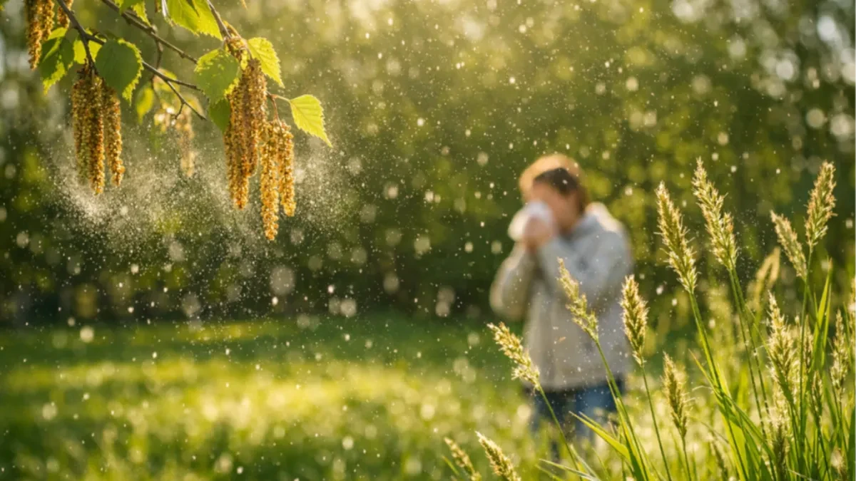 AKO OSETITE OVE SIMPTOME, ODMAH IDITE KOD LEKARA Kiša je ovo na kratko ublažila, ali sad...