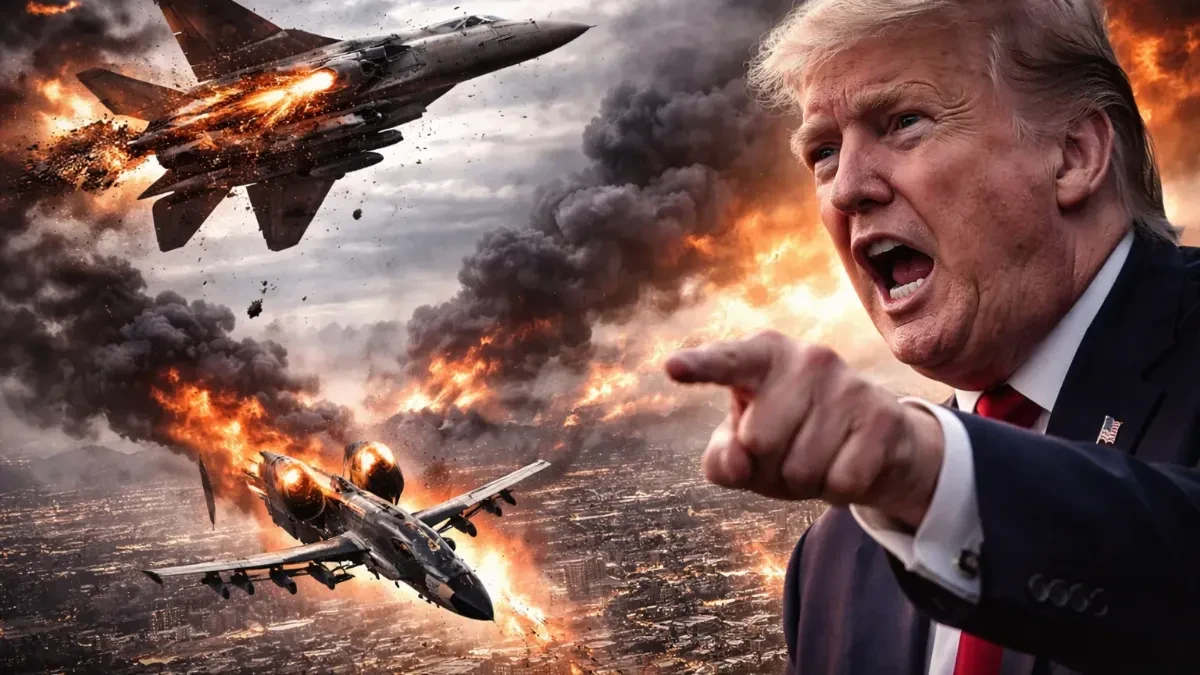 POSLEDICE RATA STIŽU U AMERIKU?! Poslato upozorenje Trampu: Ako pojača svoje ludilo...