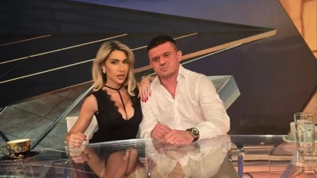 MILIONER GAZI 5. DECENIJU! Otkriveno koliko je Jovanin dečko stariji od nje 