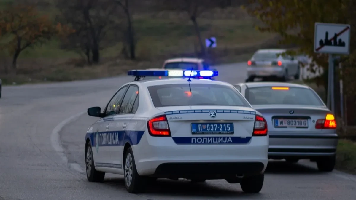 HAPŠENJE KOD LESKOVCA Mladić svirepo pretukao poznanika motkom