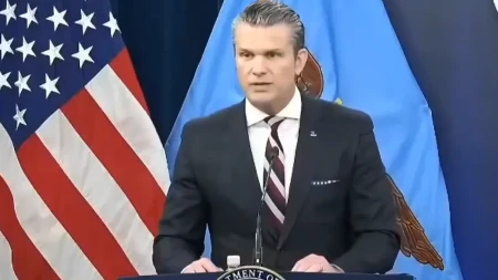 ŠOK VEST O ŠEFU PENTAGONA Sve je pošlo po zlu po njega, i to zbog Irana