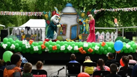 „VASKRŠNJE ČAROLIJE“ NA SAVSKOM VENCU