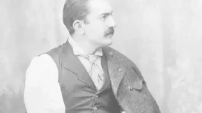 BEOGRAĐANI SU JE ISPRATILI LUPANJEM U LONCE: Kralj Milan je s ljubavnicom dobio sina, a ona ga je na kraju ucenjivala