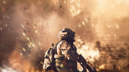 ZASTRAŠUJUĆE! U JEKU RATA STIGLO NOVO AMERIČKO ORUŽJE! Lomi pluća, briše mozak, a traga - nema!