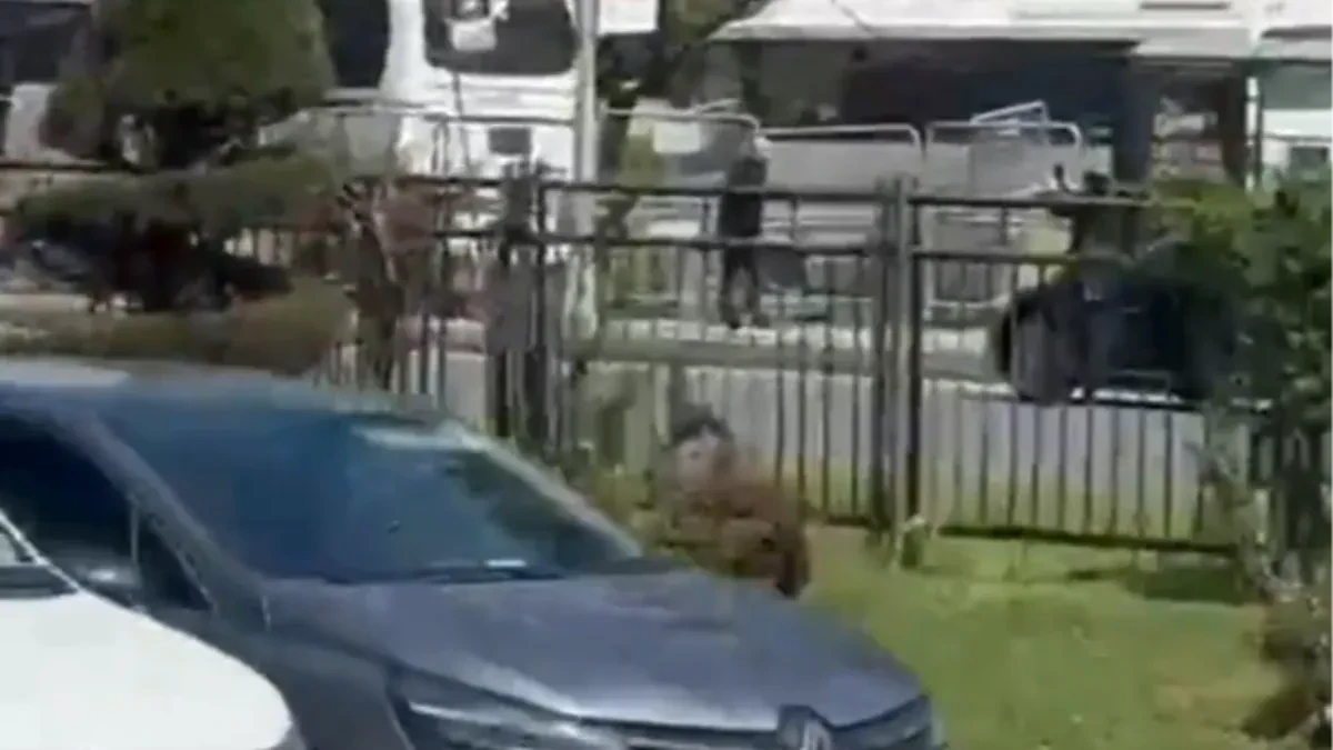 PUCNJAVA KOD IZRAELSKOG KONZULATA U ISTANBULU Ima mrtvih i ranjenih!