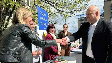 Aritonović: Bez zdrave nacije nema ni snažnog društva