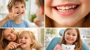 DA LI SU MLEČNI ZUBI ZAISTA NEVAŽNI? Stomatolog razbila najveću zabludu roditelja