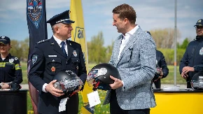 Apel AMSS-a i MUP-a: Kaciga glavu čuva i pravi razliku između života i smrti