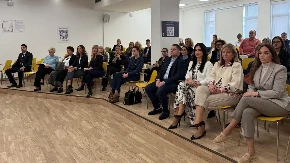 Organizovan stručni skup "Susreti trenera"