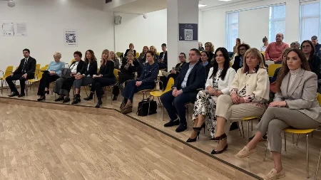 Organizovan stručni skup "Susreti trenera"