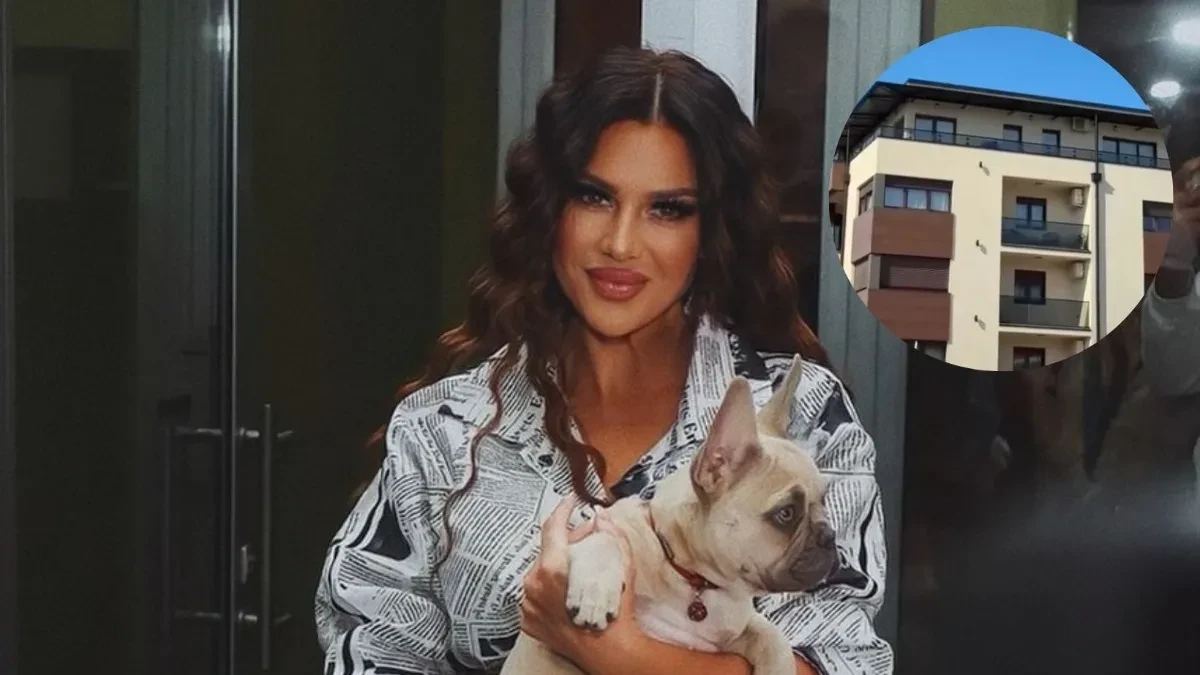 DOK BIJE BITKU U ELITI NI NE SLUTI ŠTA JOJ SE DEŠAVA U KUĆI Posetili smo penthaus Stanije Dobrojević i zatekli ovo (VIDEO) 