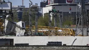 Ministarstvo građevinarstva: Kineski državljanin poginuo u nesreći u Beogradu