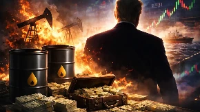 CENA NAFTE SKAČE NAKON TRAMPOVIH STRAVIČNIH PRETNJI Svet u strahu od energetskog sloma