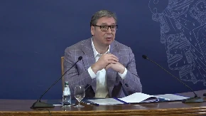 "BLOKADERI OBMANJUJU SEBE" Vučić: U ovom trenutku nisu ni blizu da pobede na izborima