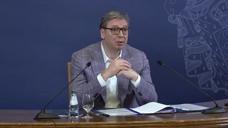 "BLOKADERI OBMANJUJU SEBE" Vučić: U ovom trenutku nisu ni blizu da pobede na izborima
