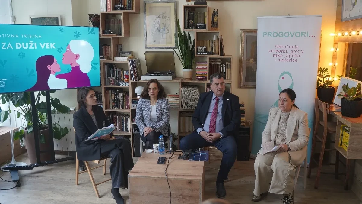 U SRBIJI GODIŠNJE UMRE 450 ŽENA OD KARCINOMA OVARIJUMA Povraćanje i bol u karlici tihi simptomi raka jajnika