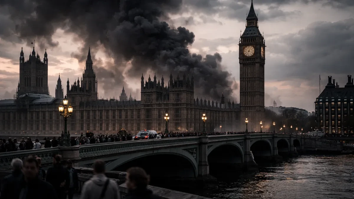 MOSKVA ZAPRETILA LONDONU! Na meti Vestminsterski most – preti žestoka odmazda!