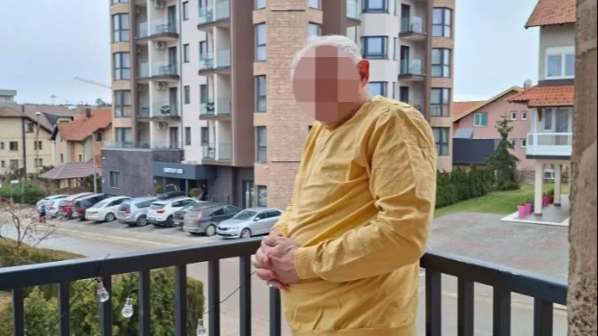 OVO JE RANJENI DEDA KOJI JE POKUŠAO DA ODBRANI PARTNERKU Sreću i lagodan život prekinuo mačetom maloletni unuk, novi detalji zločina (FOTO)