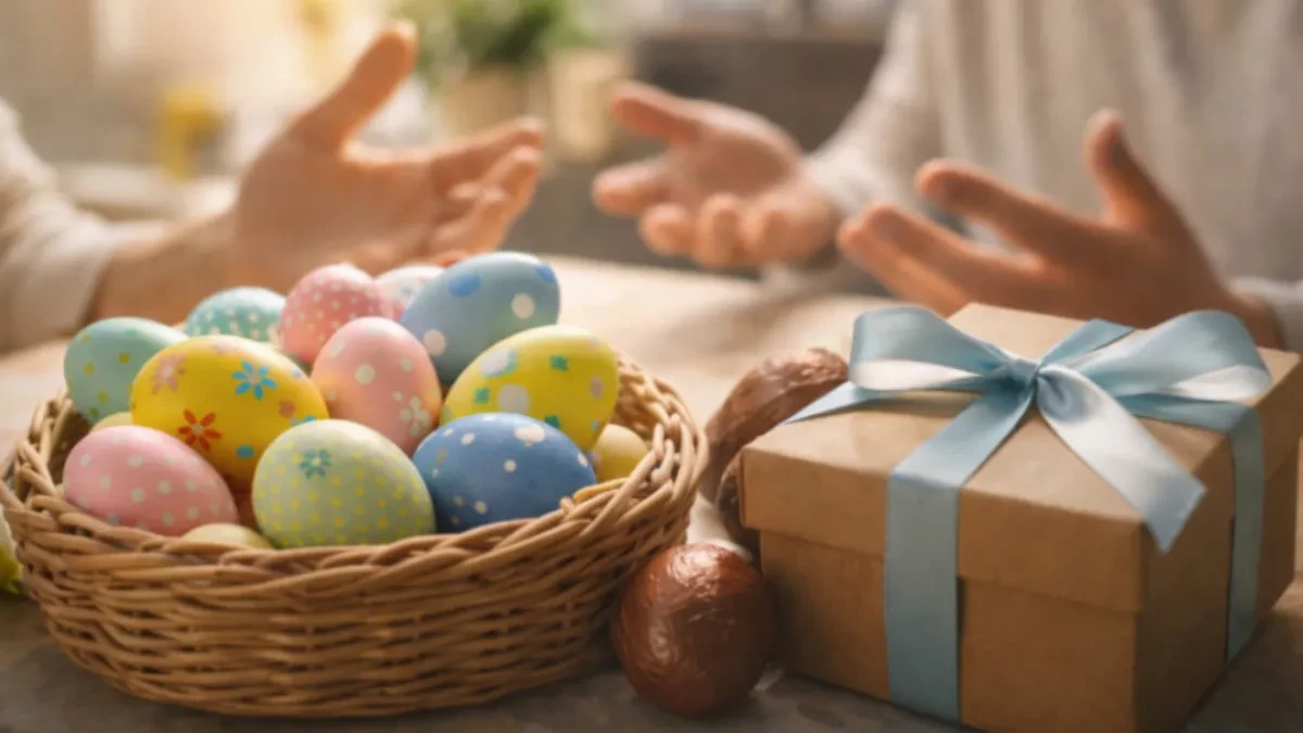 Da li treba deci kupovati poklone za Vaskrs? Podeljena mišljenja roditelja u Srbiji