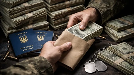 SKANDAL KOJI TRESE UKRAJINU! Objavljen „cenovnik“ za izbegavanje mobilizacije – život na prodaju za 50.000 dolara!