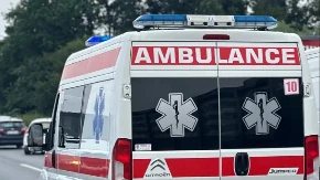 HOROR NA SETU Glumac pao kroz stakleni prozor, drama pred kamerama!