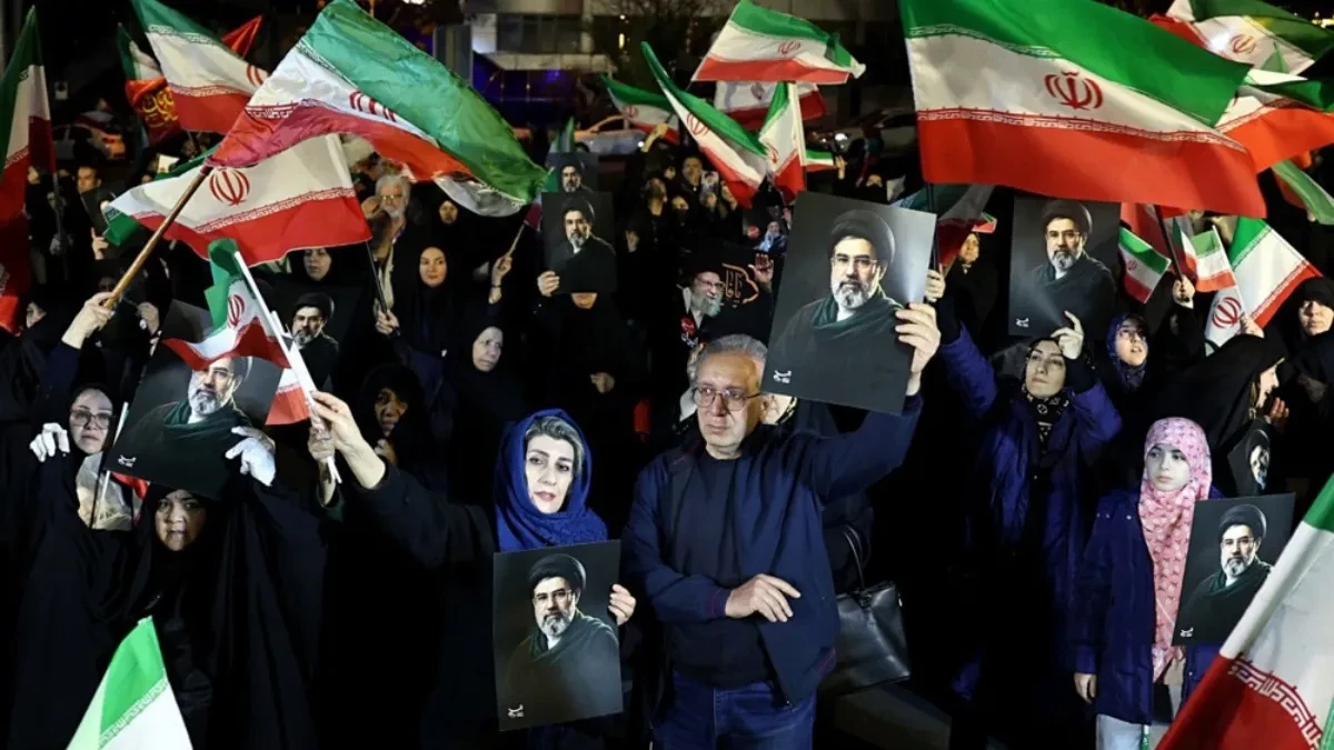 OGLASIO SE TEHERAN "Nadjačaćemo silu!"