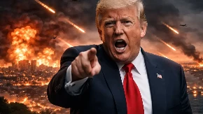 IRAN ĆE BITI OBRISAN ZA 4 SATA! Tramp: „Do jutra nema mostova, nema struje – ništa!“