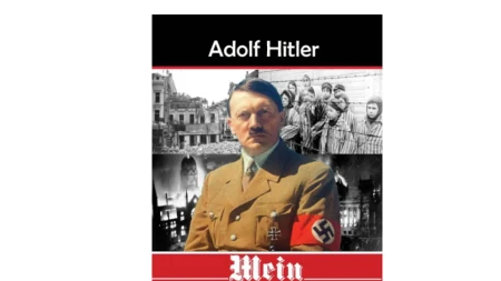 HITLEROV „MAJN KAMPF“ HIT U HRVATSKOJ! Knjiga zločina prodaje se kao bestseler!