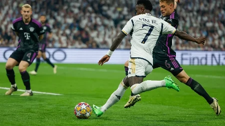 BITKA ZA POLUFINALE LIGE ŠAMPIONA Ređaju se šanse u Madridu, Arsenal pogodio prečku