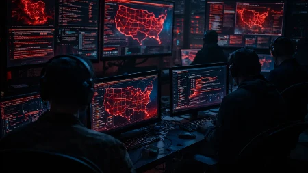 IRAN UZVRATIO UDARAC! Sajber napad na SAD posle Trampovih pretnji – pogođeni ključni sistemi!