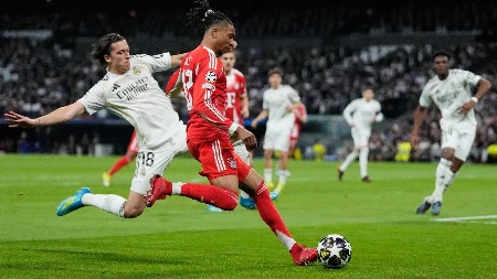 Bajern u spektakularnom meču srušio Real u Madridu, Arsenal slavio golom u sudijskoj nadoknadi