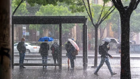 KIŠA IMA DA LIJE KAO IZ KABLA... Od ovog datuma vreme u Srbiji se drastično menja!