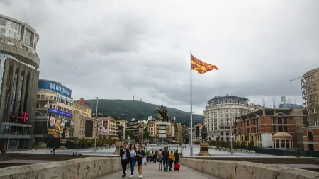 Budžet trpi velike gubitke - Severnu Makedoniju čekaju ozbiljni izazovi